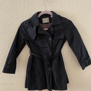 Zara kids Trenchcoat size 5/6